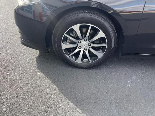 2016 Acura TLX Tech
