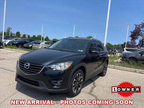 2016 Mazda CX-5 Grand Touring