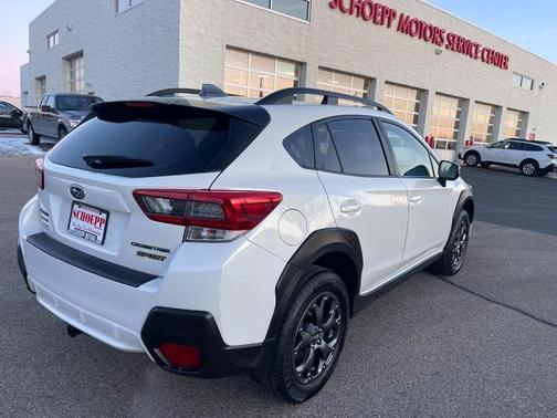 2023 Subaru Crosstrek Sport