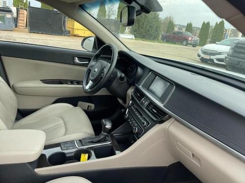 2018 Kia Optima EX