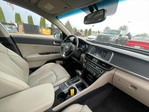 2018 Kia Optima EX