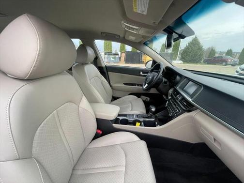 2018 Kia Optima EX