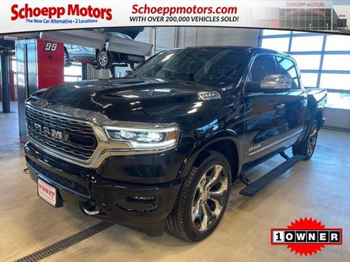 2021 RAM 1500 Limited