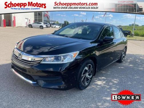 2017 Honda Accord LX