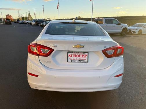 2019 Chevrolet Cruze LT
