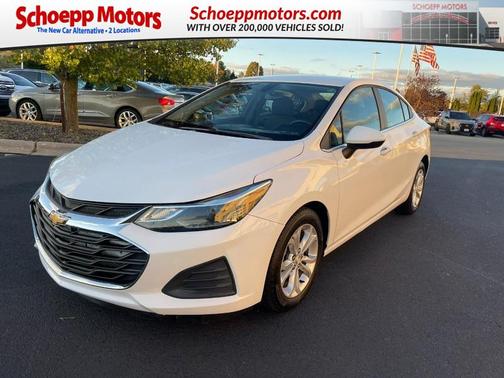 2019 Chevrolet Cruze LT