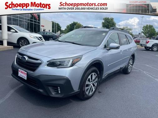 2021 Subaru Outback Premium