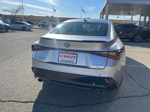 2023 Lexus IS 350 Base