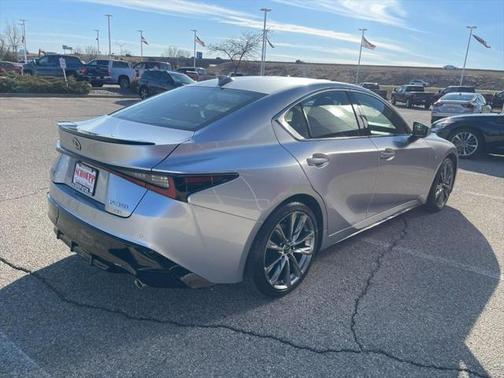 2023 Lexus IS 350 Base