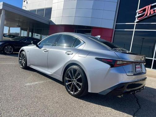 2023 Lexus IS 350 Base