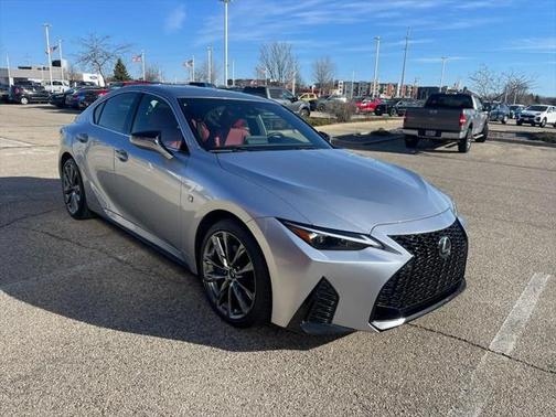 2023 Lexus IS 350 Base