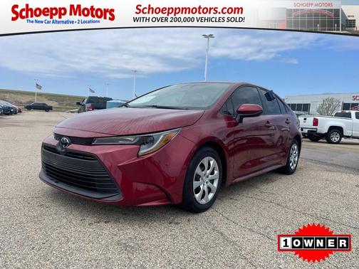 2023 Toyota Corolla LE