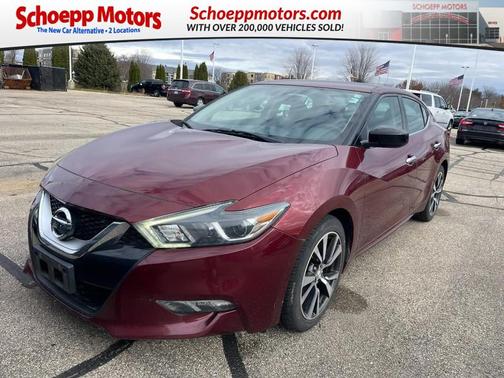 2017 Nissan Maxima 3.5L