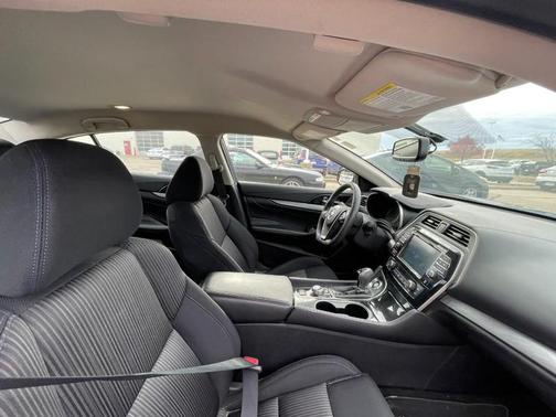 2017 Nissan Maxima 3.5L