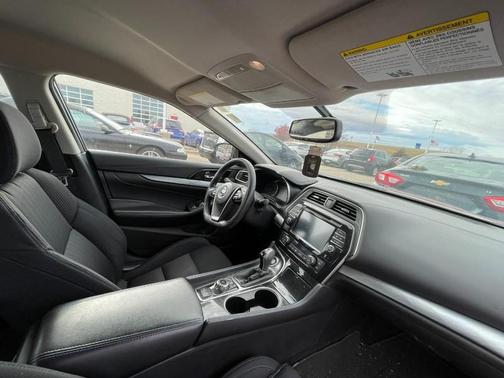 2017 Nissan Maxima 3.5L