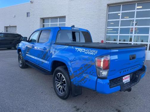 2021 Toyota Tacoma TRD Sport