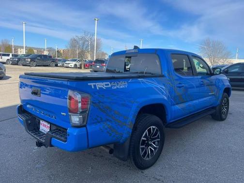 2021 Toyota Tacoma TRD Sport