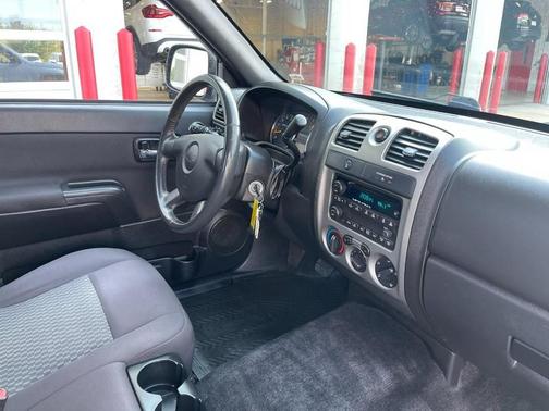 2012 Chevrolet Colorado Work Truck