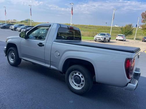 2012 Chevrolet Colorado Work Truck