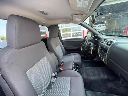 2012 Chevrolet Colorado Work Truck