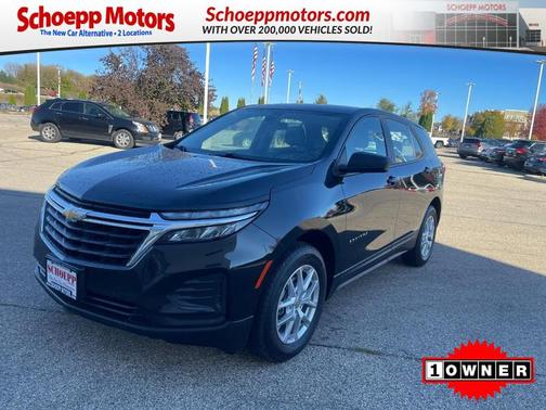 2022 Chevrolet Equinox LS