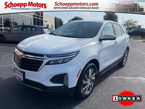 2023 Chevrolet Equinox 1LT