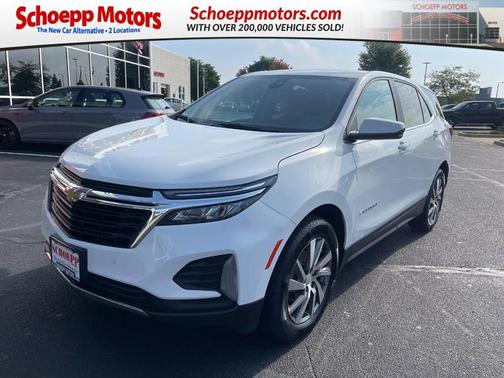 2023 Chevrolet Equinox 1LT
