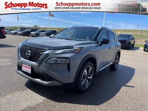 2023 Nissan Rogue SL