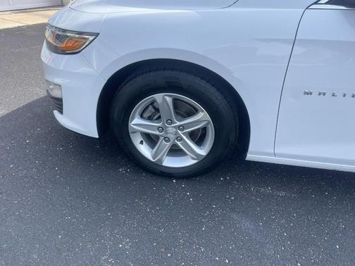 2023 Chevrolet Malibu 1LS