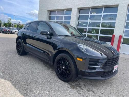 2019 Porsche Macan Base