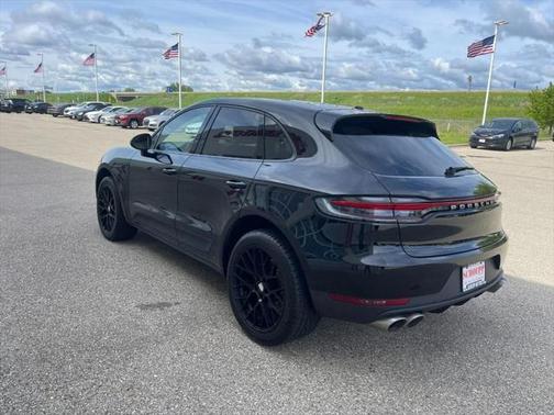 2019 Porsche Macan Base