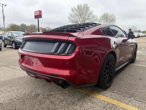 2016 Ford Mustang GT Premium