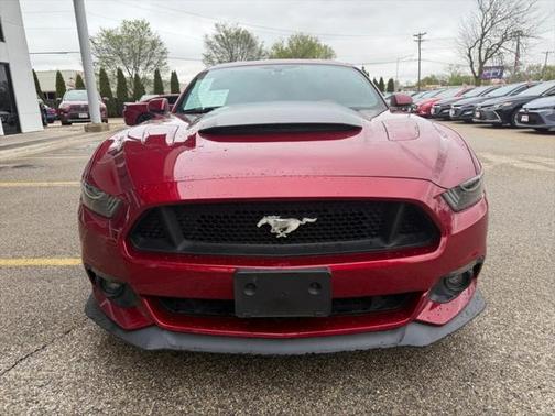 2016 Ford Mustang GT Premium