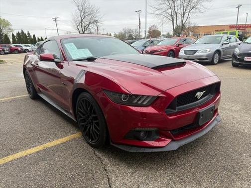 2016 Ford Mustang GT Premium
