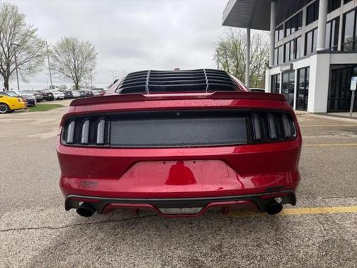 2016 Ford Mustang GT Premium