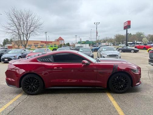 2016 Ford Mustang GT Premium