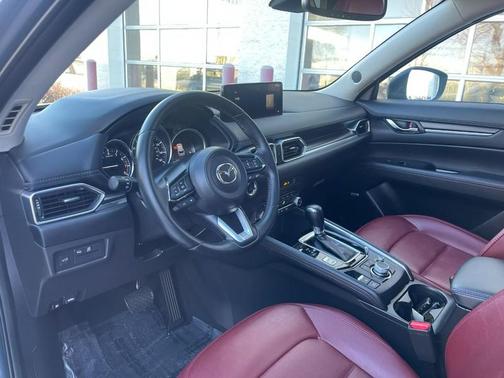 2023 Mazda CX-5 2.5 S Carbon Edition