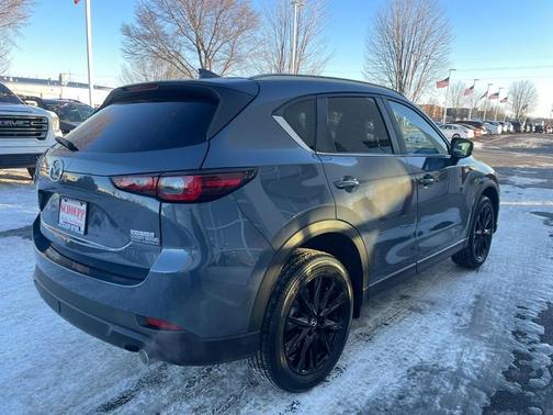 2023 Mazda CX-5 2.5 S Carbon Edition