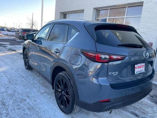2023 Mazda CX-5 2.5 S Carbon Edition