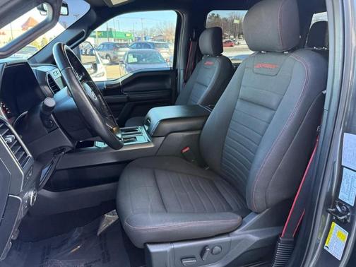 Stone Gray Metallic 2020 Ford F-150 XLT