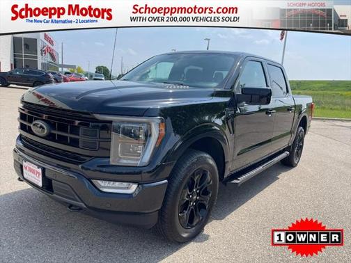 2022 Ford F-150 Lariat