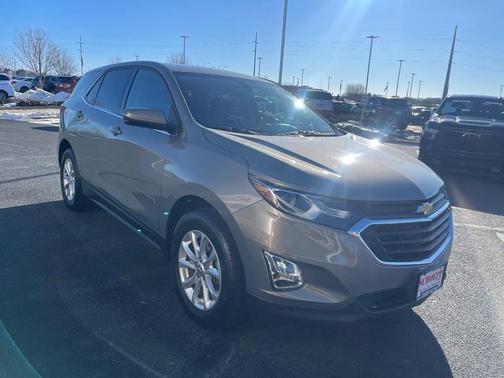 2019 Chevrolet Equinox 1LT