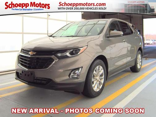 2019 Chevrolet Equinox 1LT
