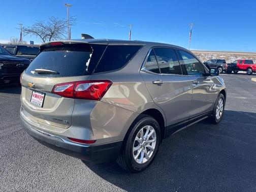 2019 Chevrolet Equinox 1LT