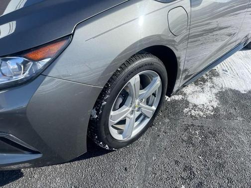 2017 Chevrolet Volt LT