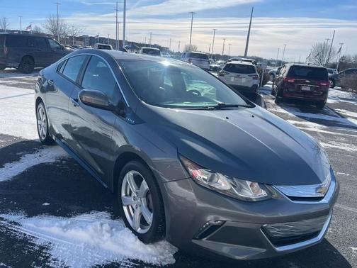 2017 Chevrolet Volt LT
