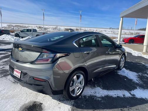 2017 Chevrolet Volt LT
