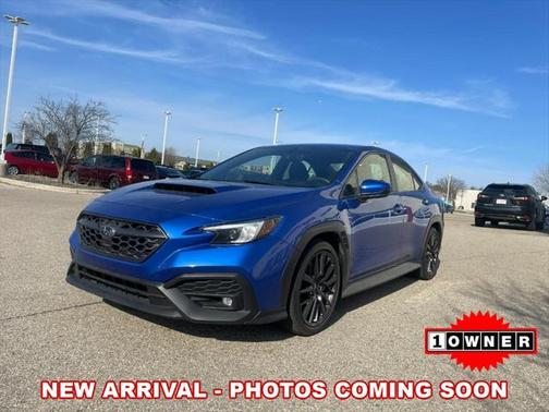 2023 Subaru WRX Premium