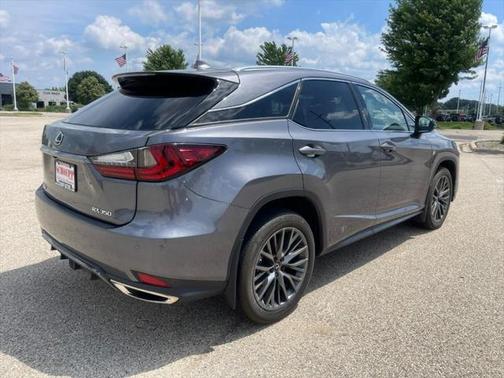 2021 Lexus RX 350 F SPORT Appearance