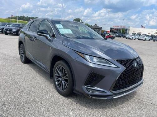 2021 Lexus RX 350 F SPORT Appearance
